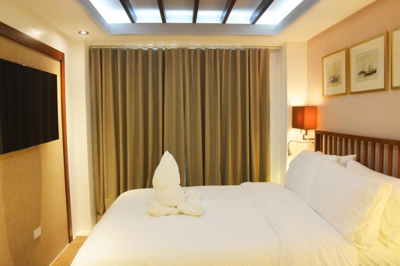 Signature Boracay Blue Manoc-Manoc Exterior photo