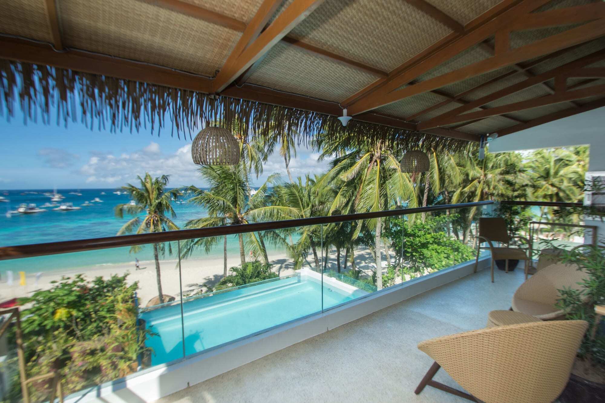 Signature Boracay Blue Manoc-Manoc Exterior photo